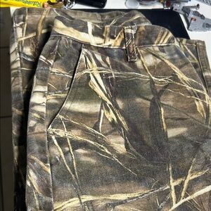 Camouflage Cargo Pants